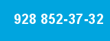 928 852-37-32